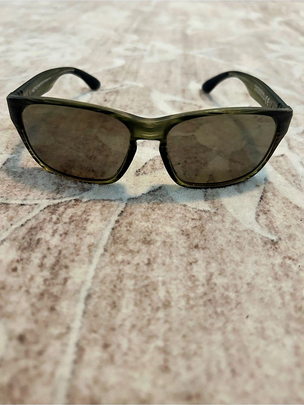 Maui Jim Mixed Plate Women's Sunglasses Green & Brown